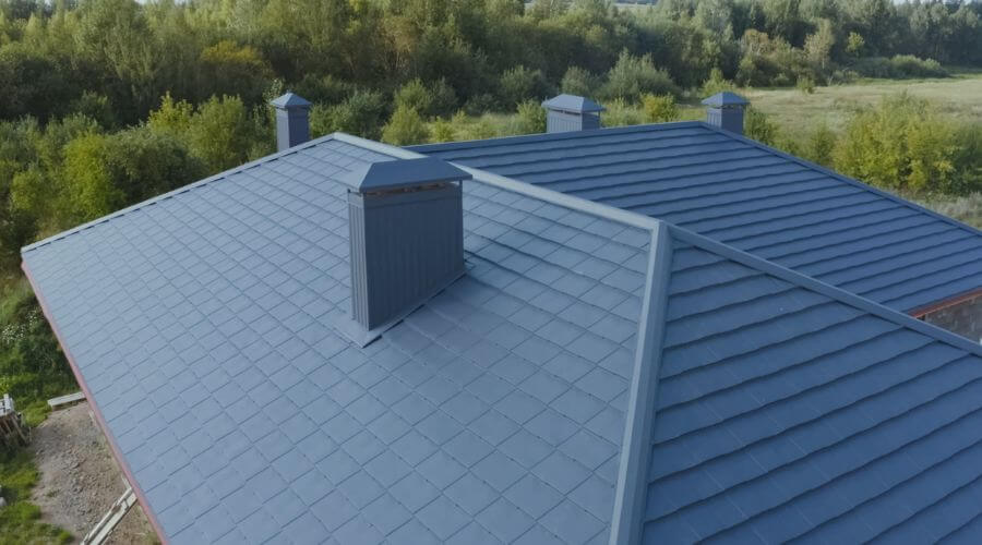 Professional New roof installation in Pendleton, KY